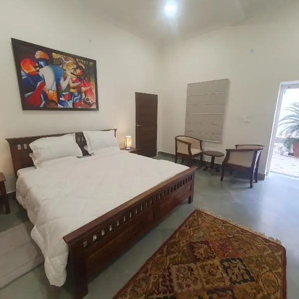 Heart of the City Homestay by Rashmi，位于斋浦尔的酒店