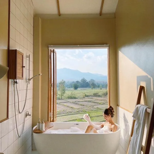 Monko Villa，位于拜县的酒店