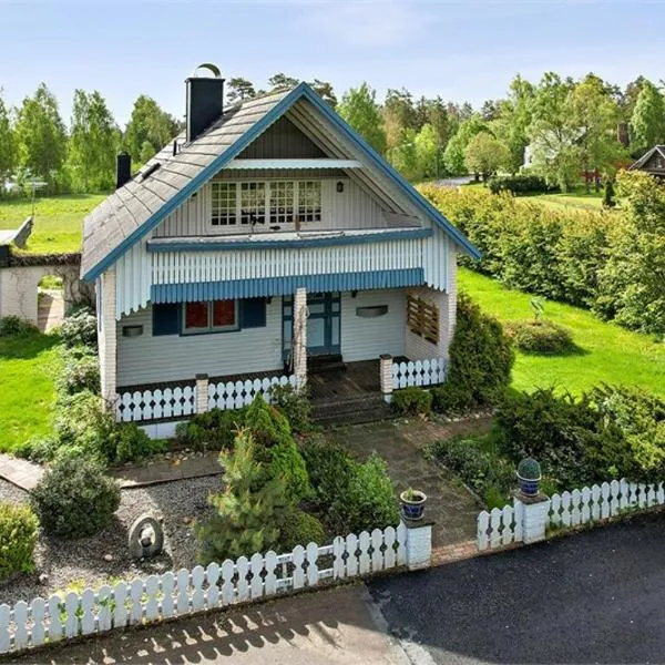 Ljungsarp-Västra Götalands Iän-Hasewinkel，位于Ljungsarp的酒店