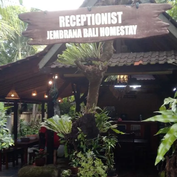 Jembrana Bali Homestay，位于Banyubiru的酒店
