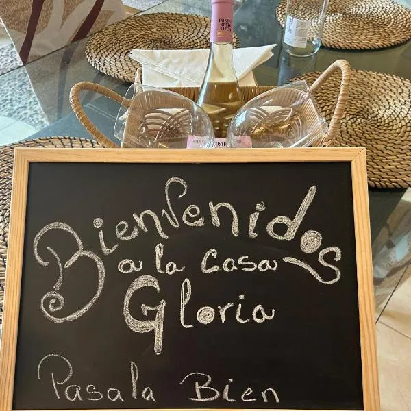Casa Gloria，位于阿布里斯的酒店