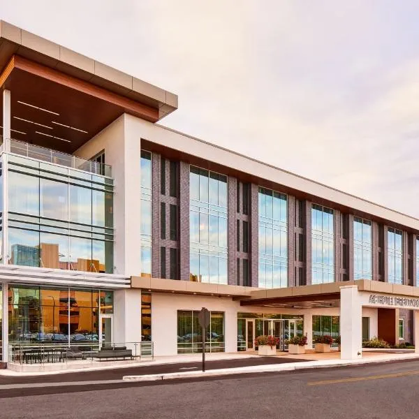 AC Hotel by Marriott Nashville Brentwood，位于布伦特伍德的酒店