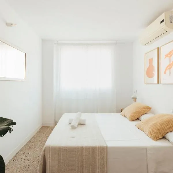 Casa Jam Barcelona，位于巴塞罗那的酒店