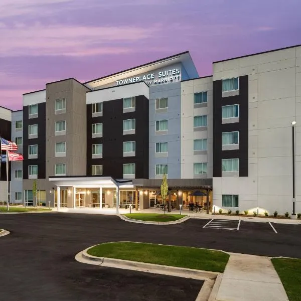 TownePlace Suites by Marriott Fort Mill at Carowinds Blvd，位于巴兰坦的酒店