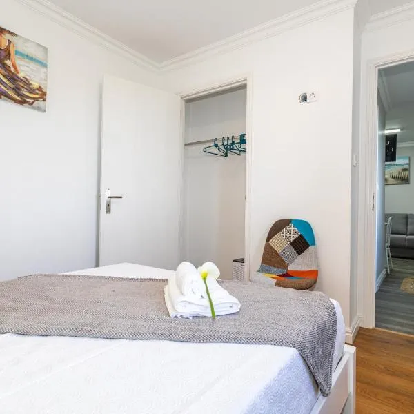 Oásis Fonte Grande，位于Santo António的酒店