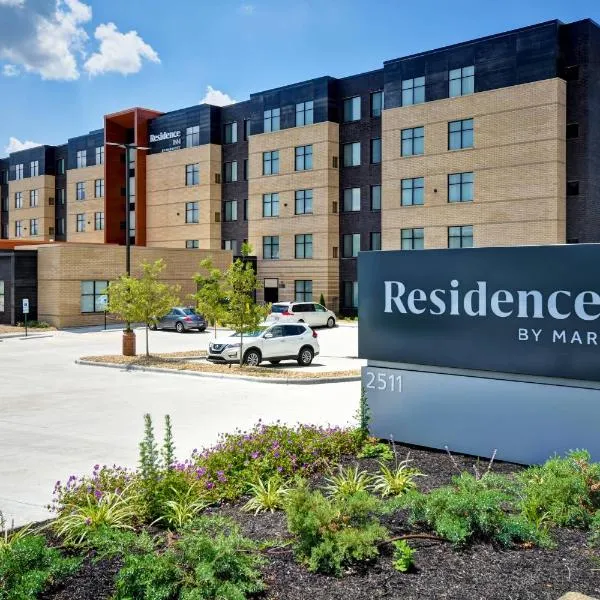 Residence Inn by Marriott Cincinnati Northeast/Mason，位于拉夫兰的酒店