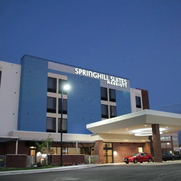 Springhill Suites Baltimore White Marsh/Middle River，位于Middle River的酒店