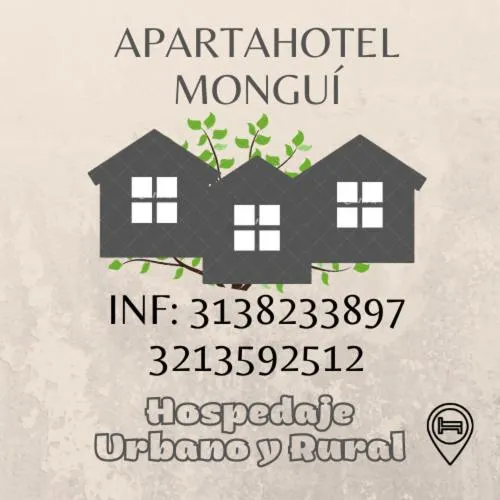 ApartaHotel Monguí，位于Nobsa的酒店