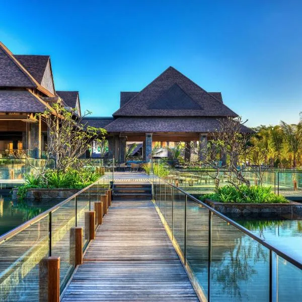 The Westin Turtle Bay Resort & Spa, Mauritius，位于巴拉克拉瓦的酒店