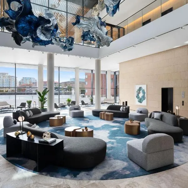 The Westin London City，位于伦敦的酒店