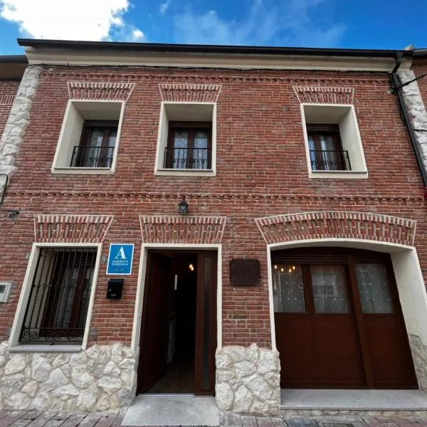 Casa Aurora，位于Sanchidrián的酒店