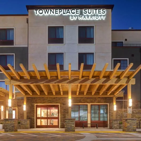 TownePlace Suites by Marriott San Luis Obispo，位于阿维拉海滩的酒店