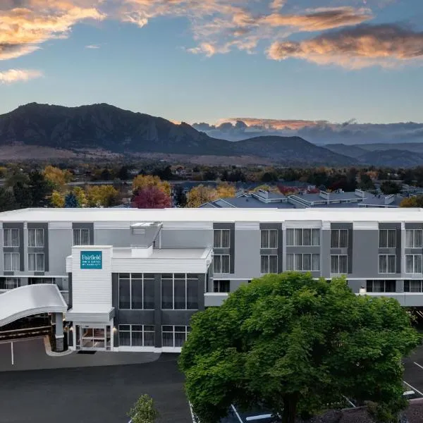 Fairfield Inn & Suites Boulder，位于博尔德的酒店