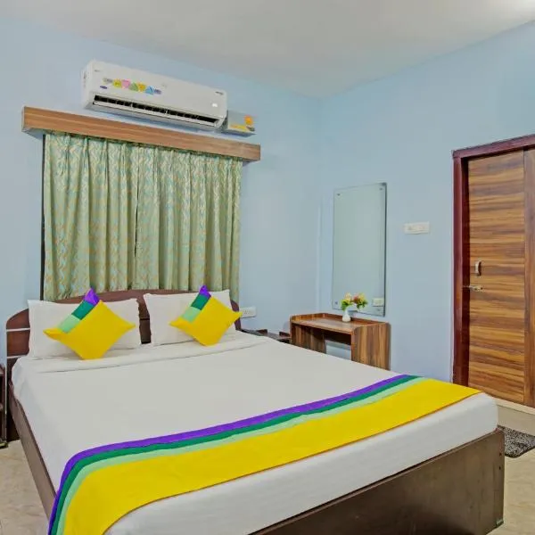 Itsy Hotels Sidhartha Residency，位于Pānchagān的酒店