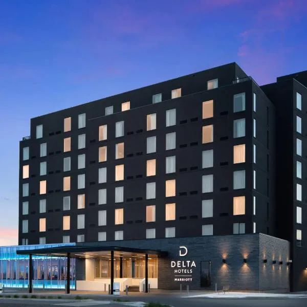Delta Hotels by Marriott Thunder Bay，位于桑德贝的酒店