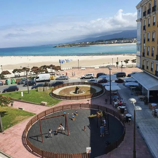 Apartamentos Terraza playa，位于福斯的酒店