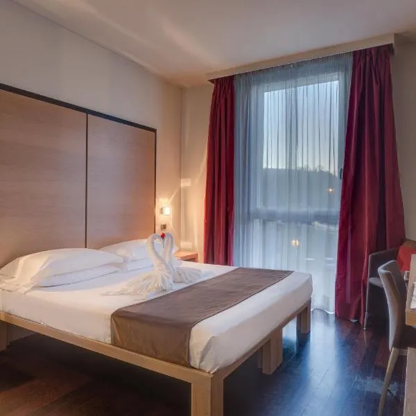 Best Western Hotel San Marco，位于锡耶纳的酒店