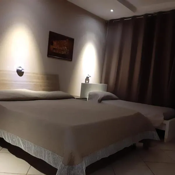 B&B Caffè，位于诺奇的酒店