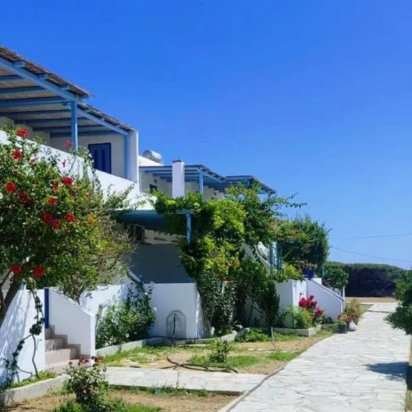 CIELO Summer House Paros，位于Santa Marina的酒店