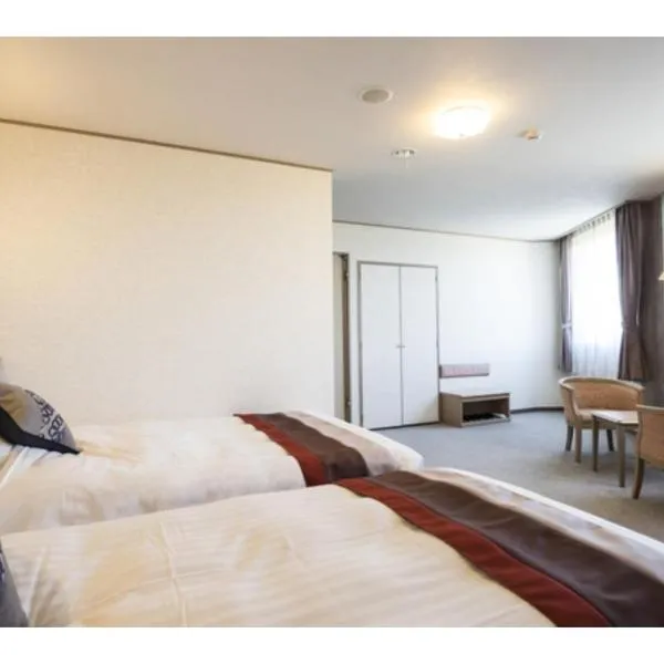 Hotel Areaone Hiroshima Wing - Vacation STAY 62250v，位于东广岛市的酒店