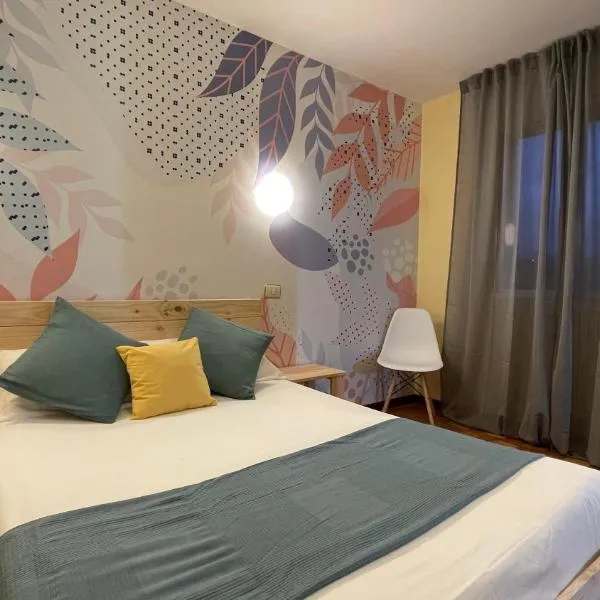 Hotel A Estrada Rooms，位于Nigoi的酒店