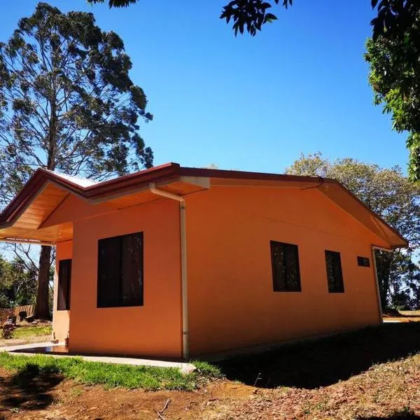Casa del Eucalipto，位于Sabana Redonda的酒店