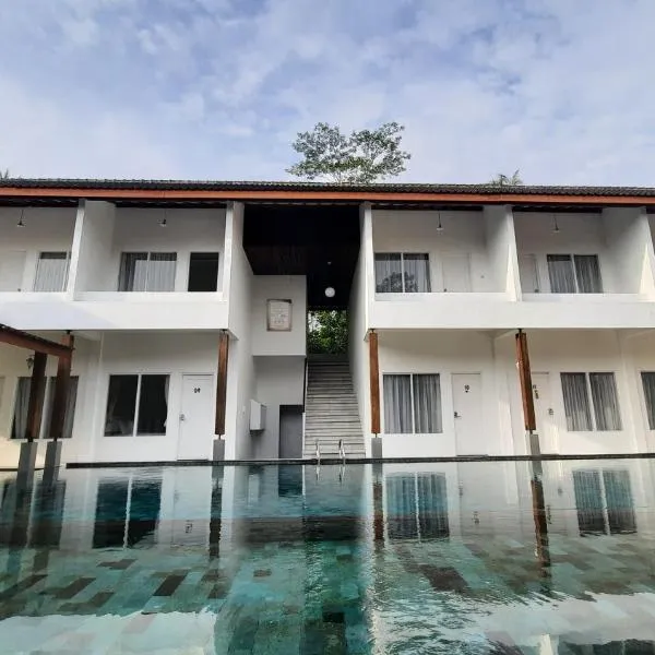 Sinom Borobudur Heritage Hotel，位于Semigaluh的酒店