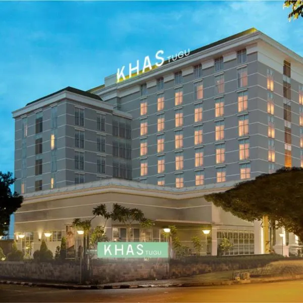KHAS Tugu Hotel Yogyakarta，位于Klangkapang的酒店