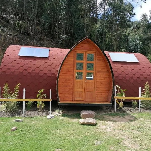 Glamping Tiny House，位于派帕的酒店