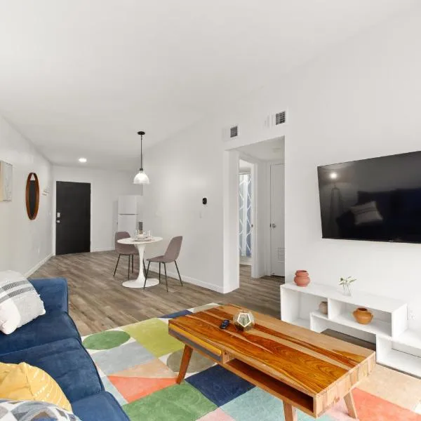 The Concord Place，位于皮奥里亚的酒店