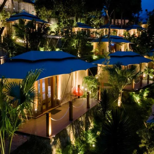 JSI Resort，位于普卡的酒店