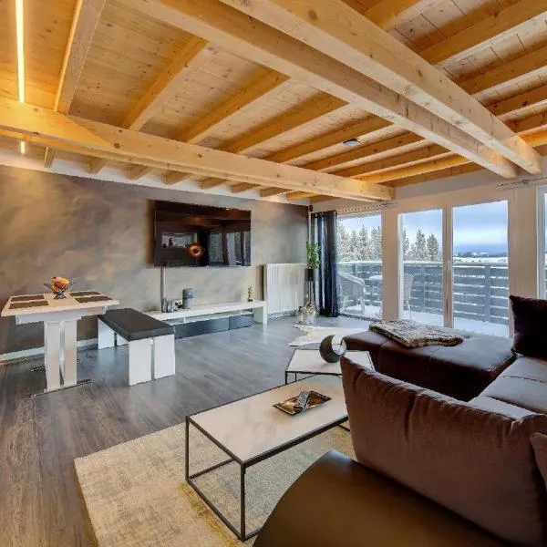 Chalet Young & Fun，位于弗赖翁的酒店