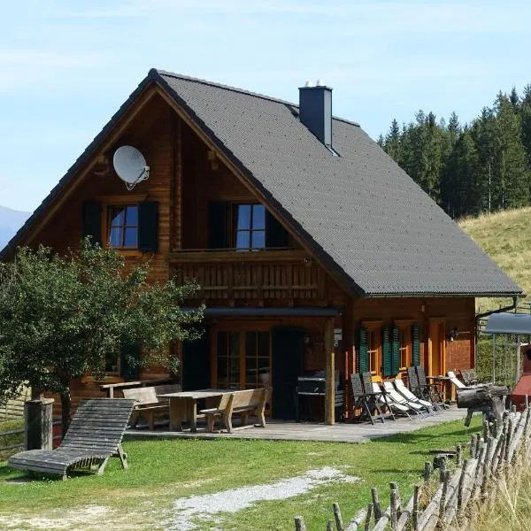 Gerstbreinhütte,位于巴特圣莱昂哈德艾的酒店