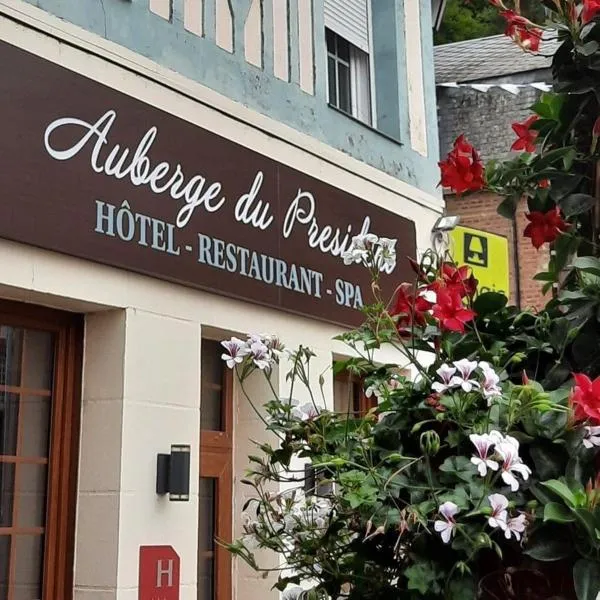 总统之家客栈，位于Les Authieux-sur-Calonne的酒店