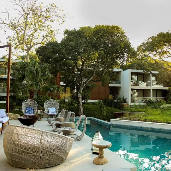Wyndham Ilhabela Casa Di Sirena，位于巴雷克萨巴的酒店