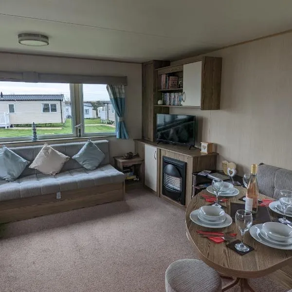 Haven Holiday Home Littlesea Sleeps 6，位于韦茅斯的酒店