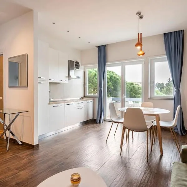 Soul Apartment in Rome, Vatican Museum，位于罗马的酒店