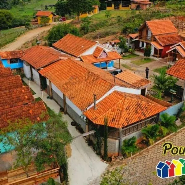 Pousada do Zezé，位于欧鲁菲努的酒店