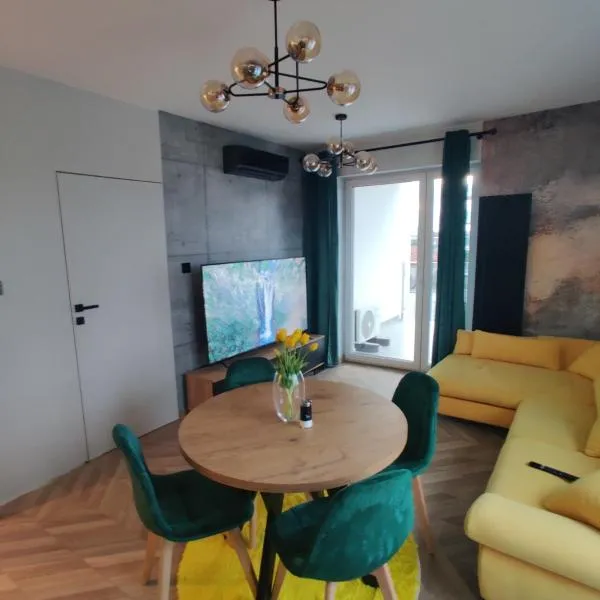 Apartament Perła Kutna，位于Strzelce Kujawskie的酒店