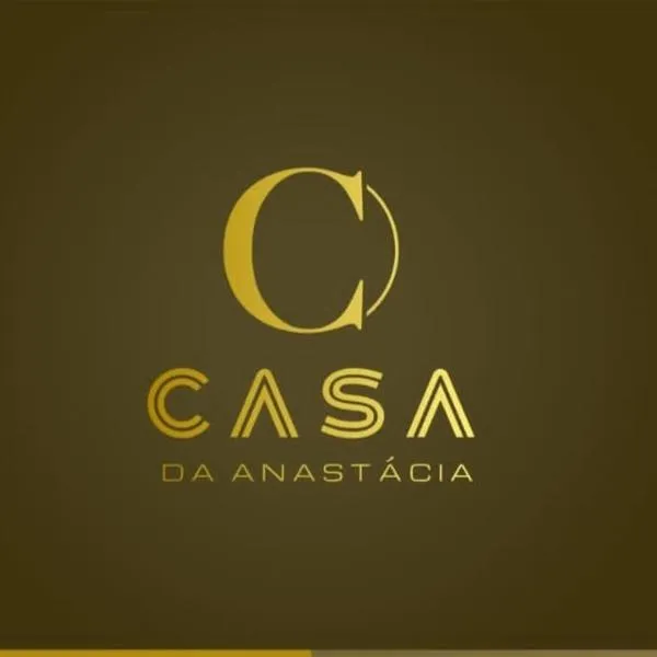 O Beiral da Anastácia，位于马尔科-德卡纳维泽斯的酒店