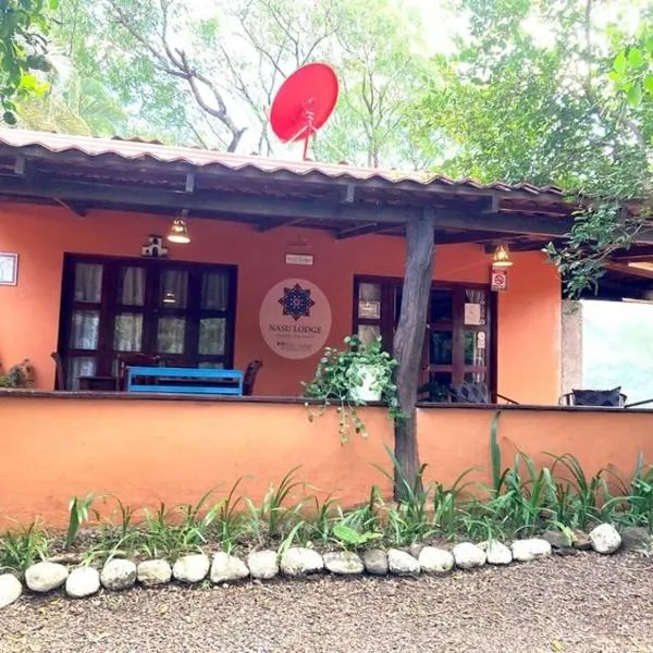 Nasu Lodge，位于Cuajiniquil的酒店
