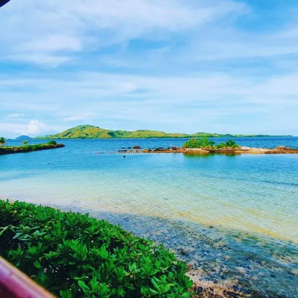 Coralview Island Resort，位于Matayalevu的酒店