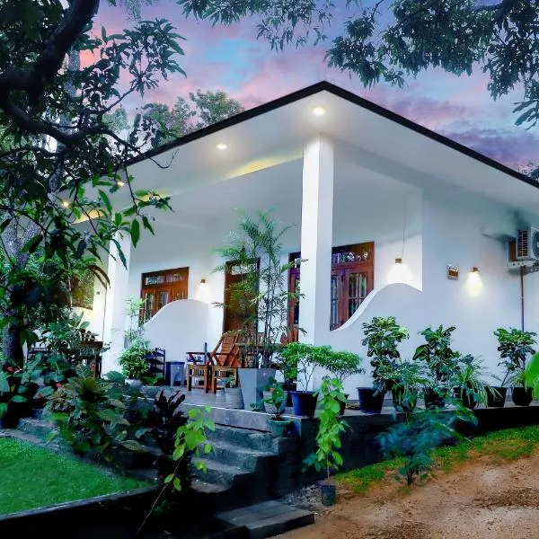 The Cattleya Guest House Sigiriya，位于锡吉里亚的酒店