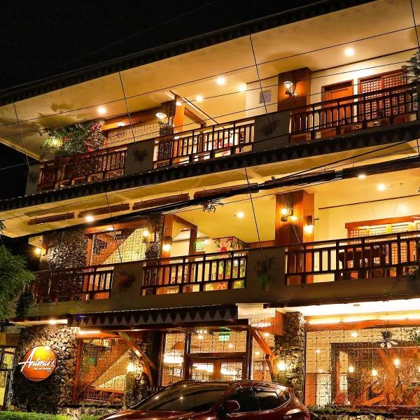 Antonio's Bed and Breakfast Hotel，位于Casiguran的酒店