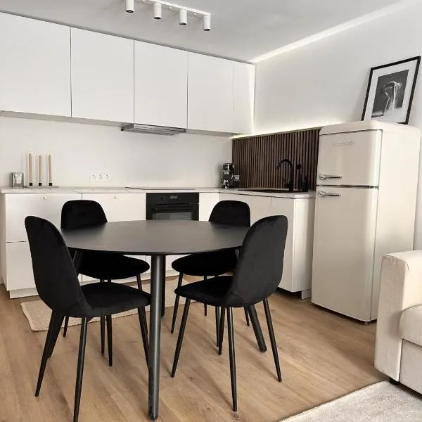 Stylisches 2-Raum-Apartment - in Center Parc Nähe，位于阿尔戈伊地区洛伊特基希的酒店
