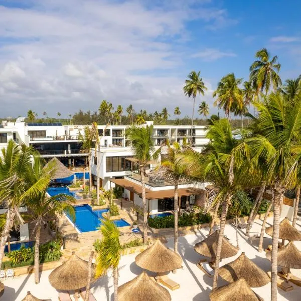 TOA Hotel & Spa Zanzibar，位于Marumbi的酒店