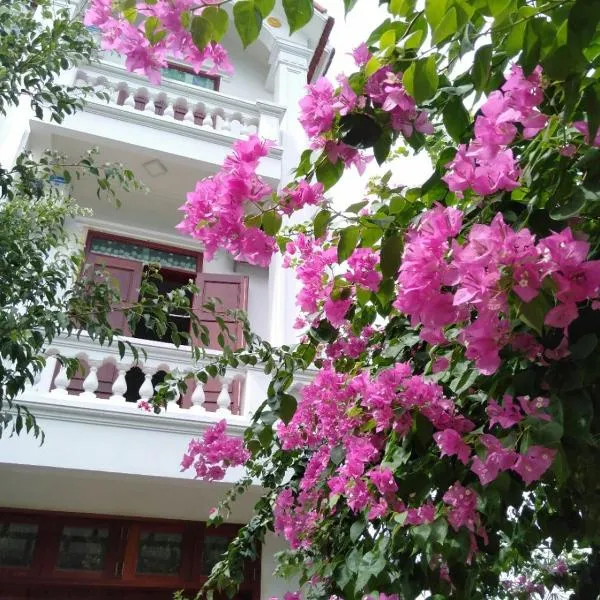 Nhà nghỉ Bolero，位于Văn Lâm的酒店