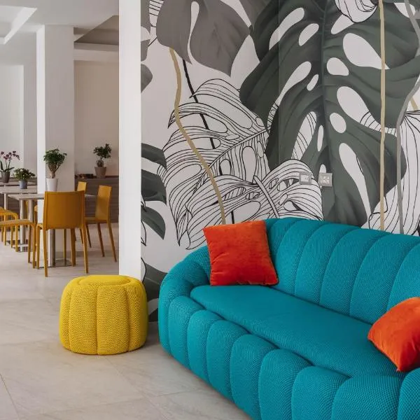 Nido Suite & Apartments，位于切塞纳蒂科的酒店
