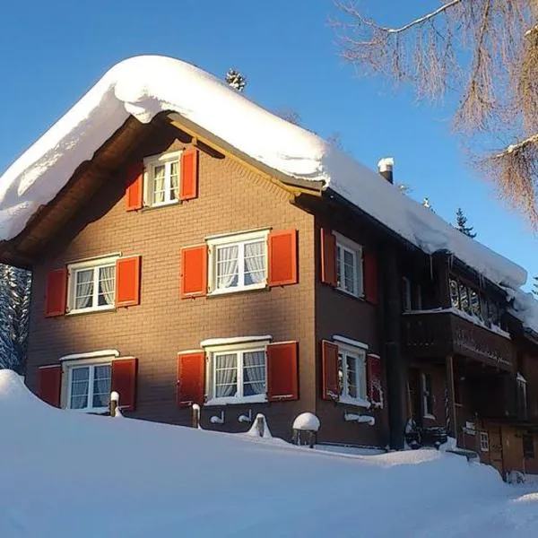 Bauernhaus Cafrida，位于芙露姆赛山的酒店