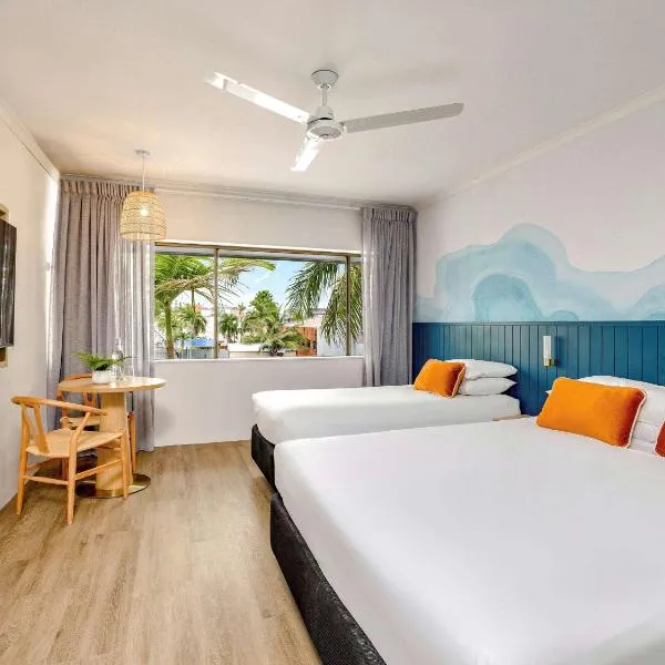 Mercure Cairns，位于菲茨罗伊岛的酒店